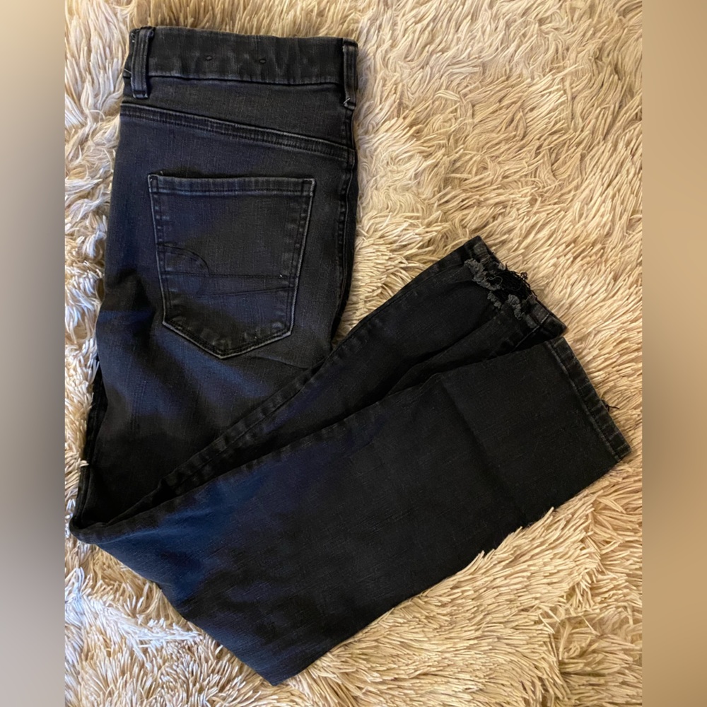 American Eagle skinny jeans
